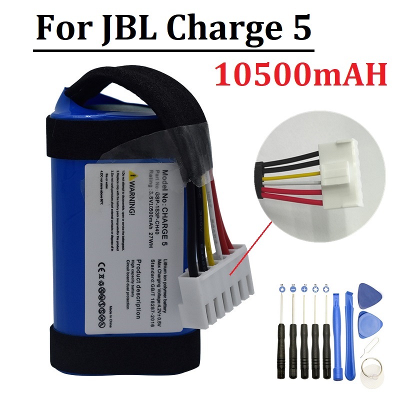 Jbl Speaker Charge 5 - GSP-1S3P-CH40 สําหรับ JBL Charge 5 Charge5