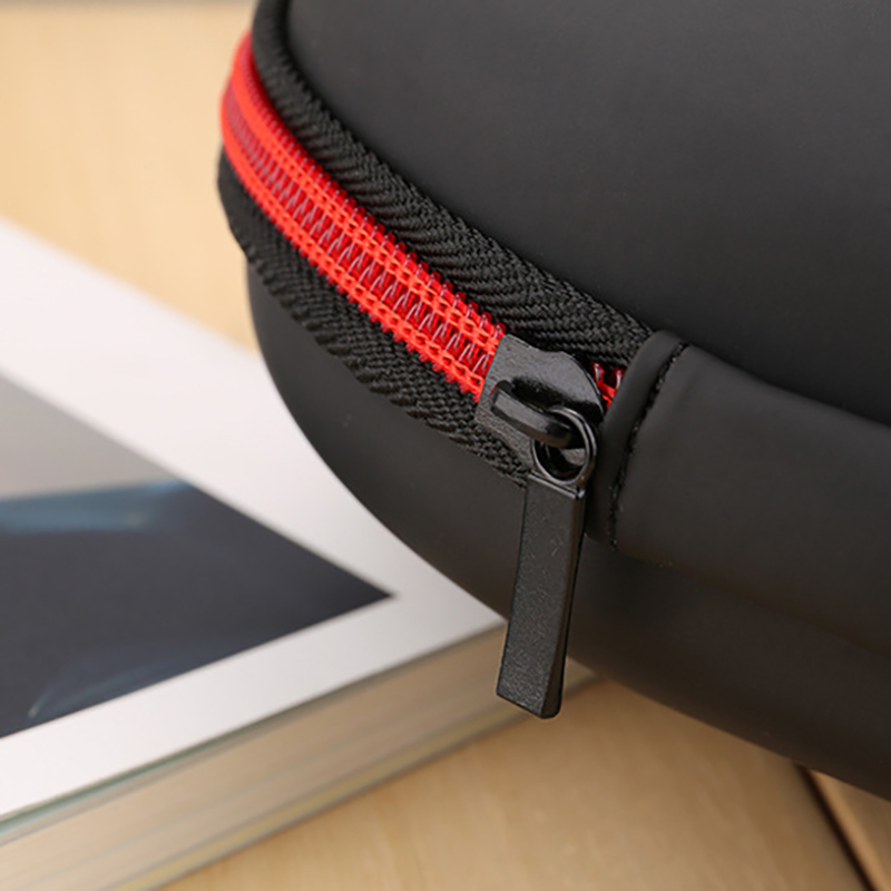Headphone Case Hard - กระเป๋าเดินทาง กระเป๋าเก็บของ ป้องกันหูฟัง ฝาครอบหูฟัง กล่องแข็ง สำหรับ