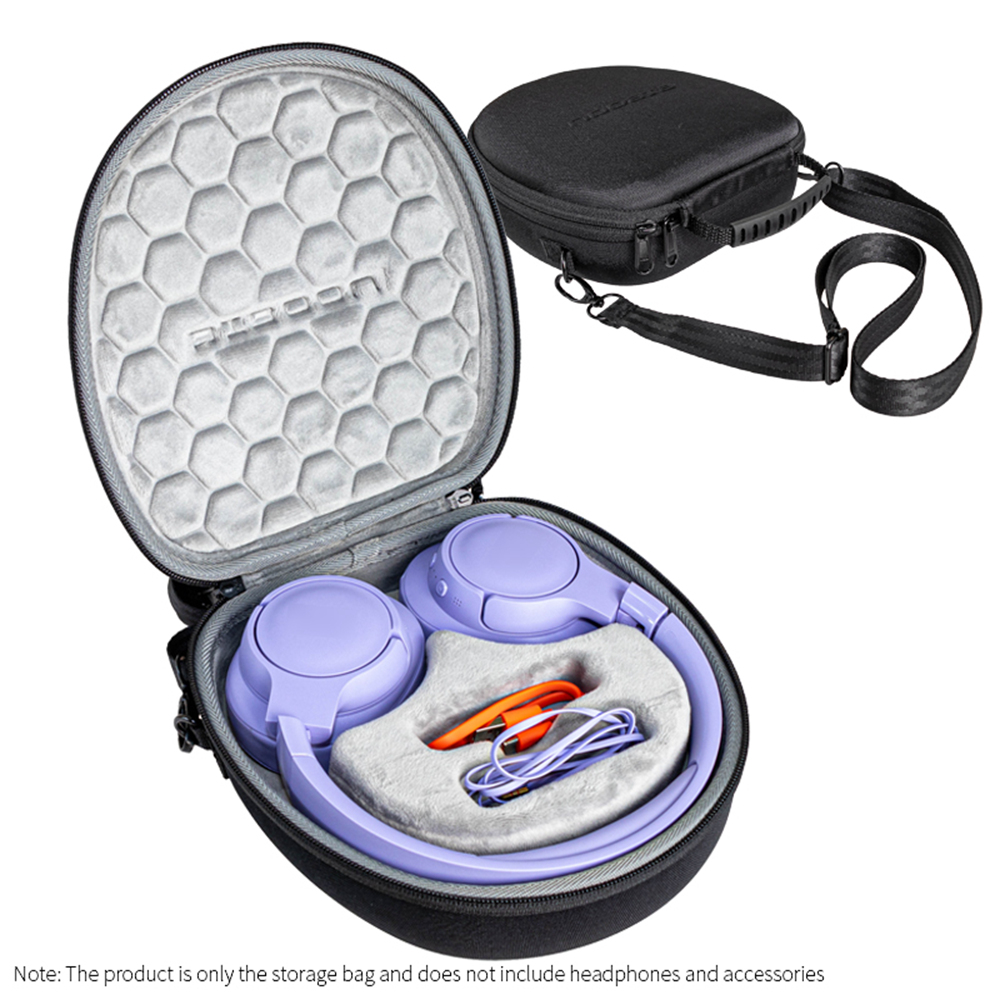 Sony Headphone Wh-1000Xm4 - กระเป๋าเก็บของ EVA แบบแข็งสำหรับ Sony กล่อง CH720N