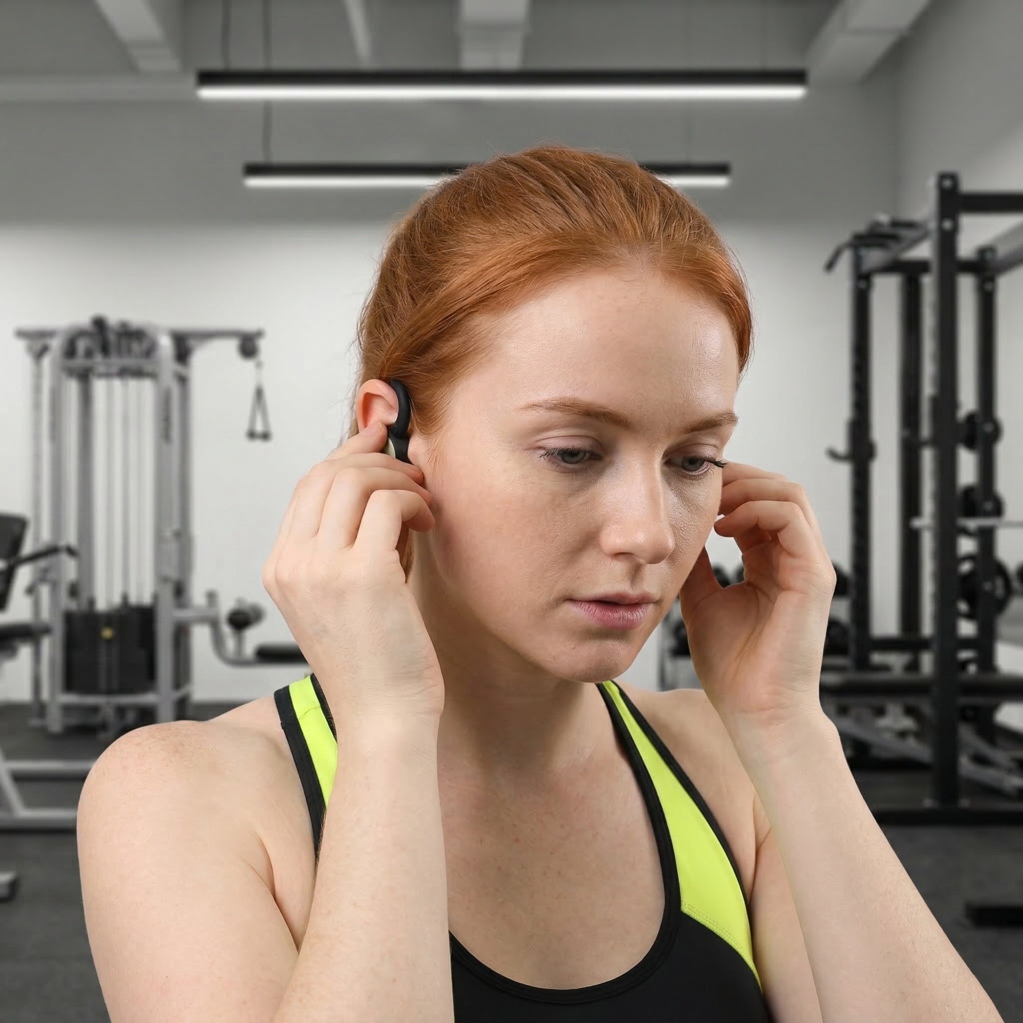 Sports Earphone Hook - 20 ชิ้น ที่เกี่ยวหูซิลิโคนสำหรับกีฬา ป้องกันหูฟังหลุด ที่ยึดหูฟังแบบกระชับพอดี สำหรับหูฟังขนาด