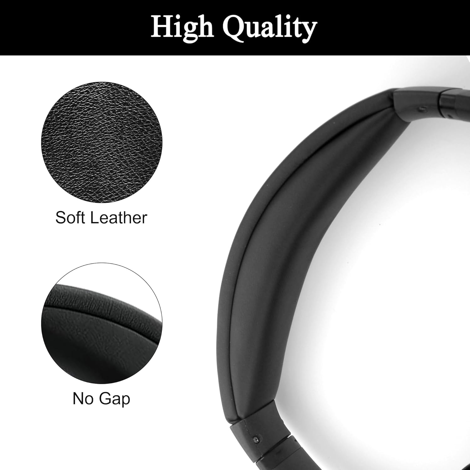 Bose Headphone Qc45 - ที่คาดผมสำรองสำหรับหูฟัง Bose Quietcomfort 35 แบบ Snap