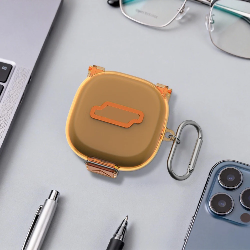Headphone Case Hard - เคสป้องกันการกระแทกสำหรับ-SHOKZ โอเพ่นฟิต 2+/T921 หูฟังไร้สายสำหรับ TPU ฮาร์ดเชลล์หูฟังเปลี่ยนอุปกรณ์เสริม