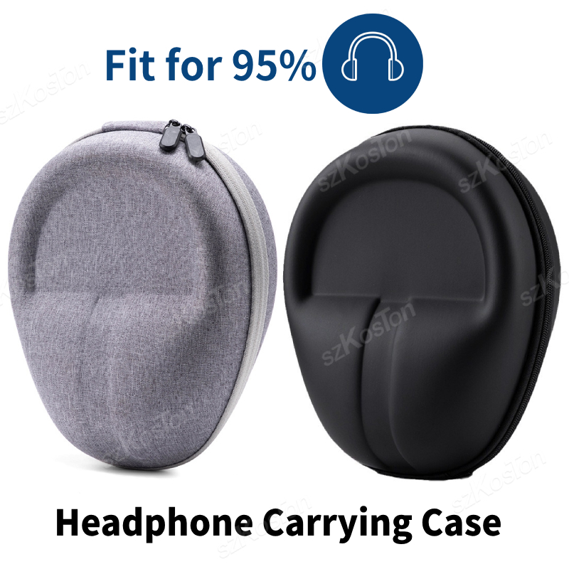 Sony Headphone Wh-1000Xm4 - EVA ชุดหูฟังกระเป๋า Universal Wireless On-Ear หูฟังสําหรับ