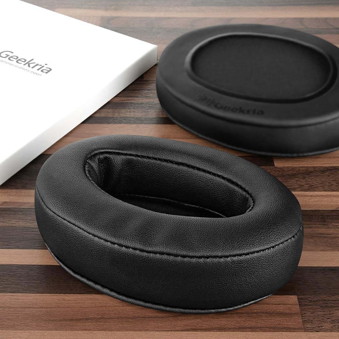 แผ่นรองหูฟังหนังโปรตีนคุณภาพสู - Audio Technica Headphone Ath-M50X บทวิจารณ์และราคา