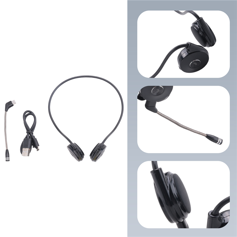 Excellent-Bone Conduction หูฟั - Sports Earphone Hook บทวิจารณ์และราคา
