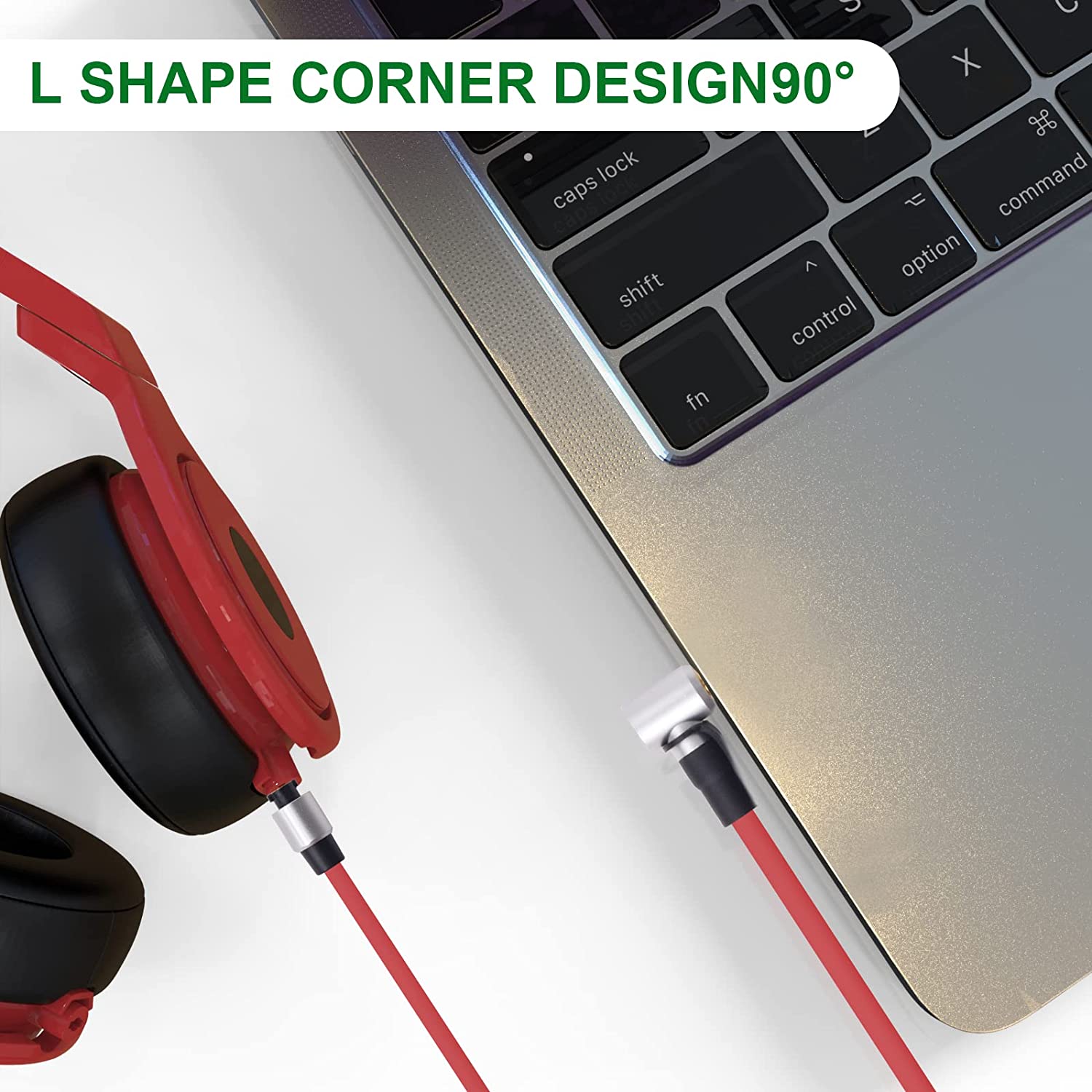 อะไหล่สายต่อสัญญาณเสียง3.5มม.  - Beats Headphone Studio Pro บทวิจารณ์และราคา