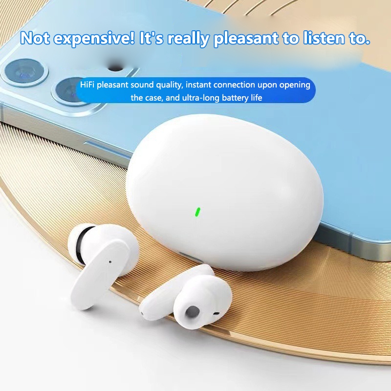 Lenovo New Wireless Earphone B - Bluetooth Headset On Ear บทวิจารณ์และราคา