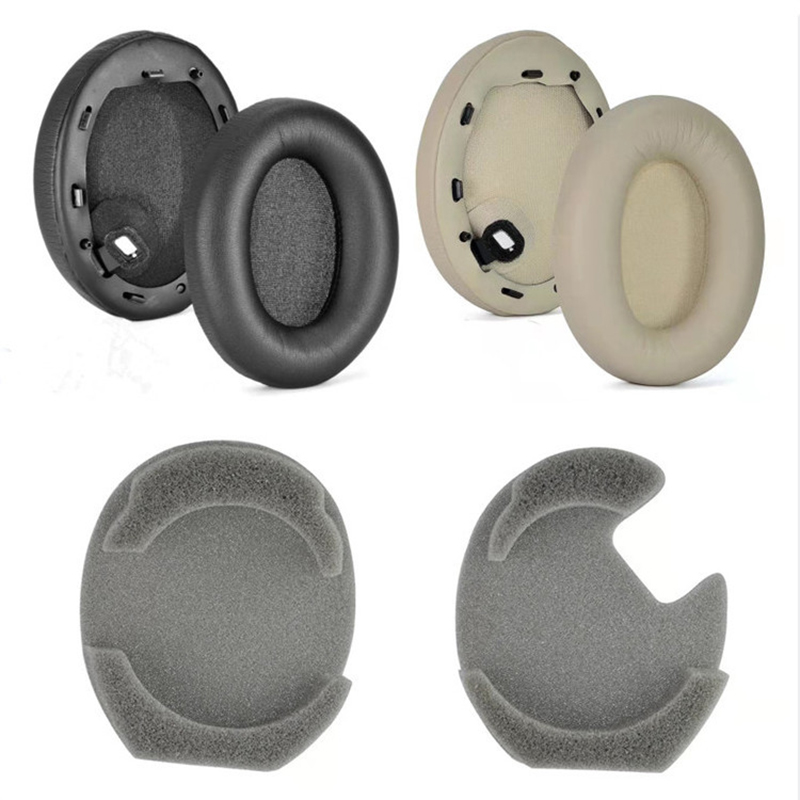 Soft Memory Foam Ear Pads สําห - Sony Headphone Wh-1000Xm4 บทวิจารณ์และราคา