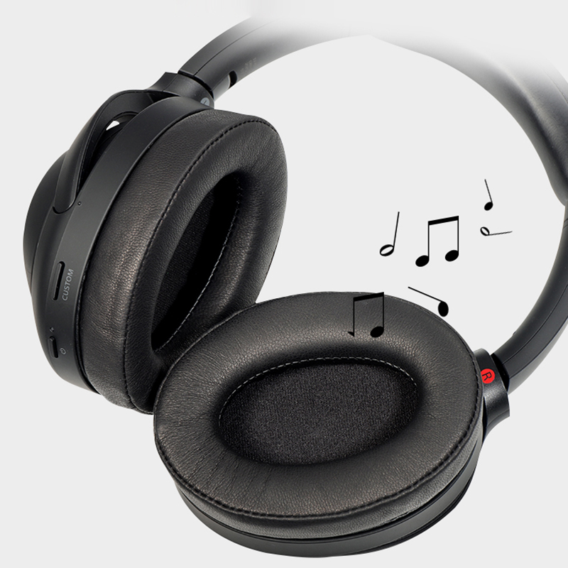 Soft Memory Foam Ear Pads สําห - Sony Headphone Wh-1000Xm4 บทวิจารณ์และราคา