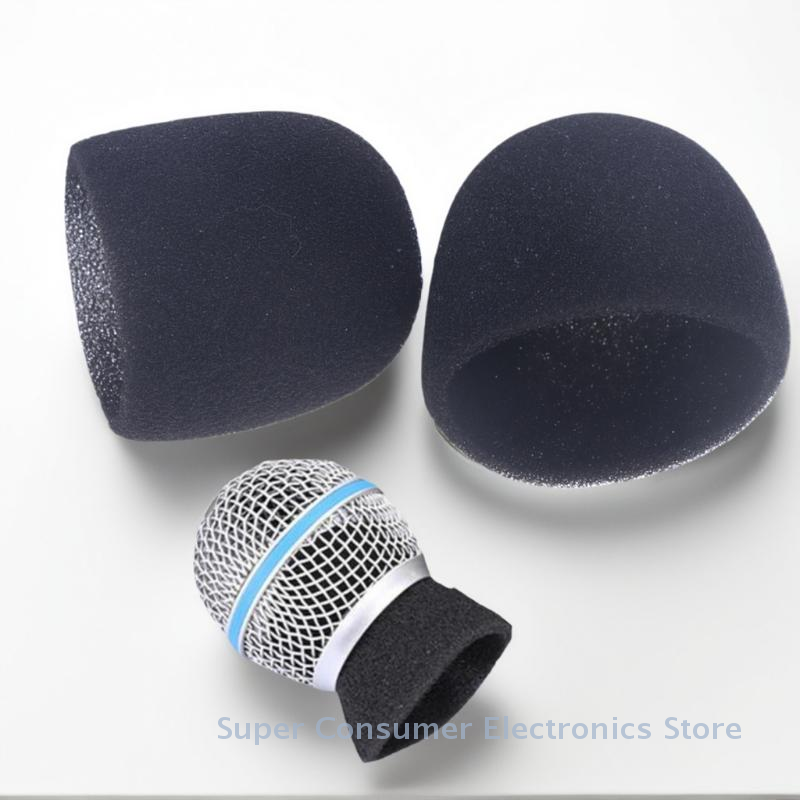 ฝาครอบไมโครโฟนแบบโฟมสำหรับป้อง - Shure Mic Mv7 บทวิจารณ์และราคา