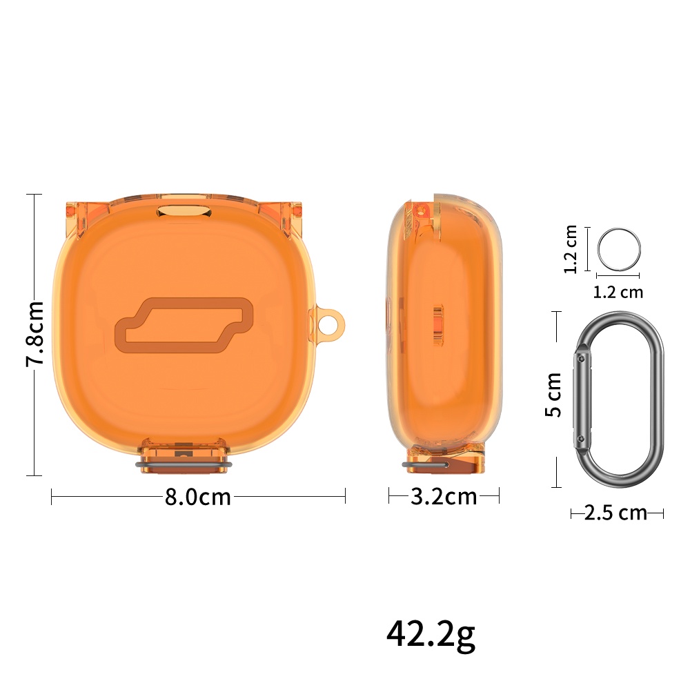 เคสแข็ง TPU CoverJoy สำหรับหูฟ - Headphone Case Hard บทวิจารณ์และราคา
