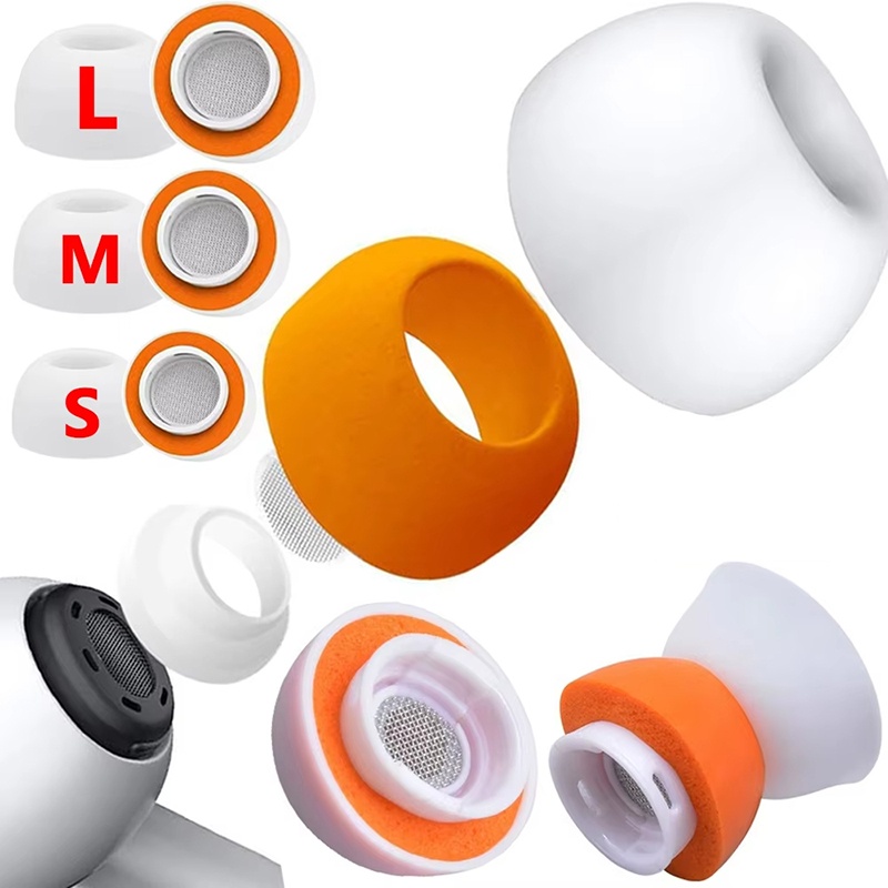 จุกหูฟังเมมโมรี่โฟมสำหรับ AirP - Earphone Foam Tip บทวิจารณ์และราคา