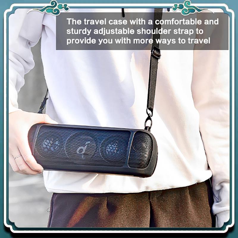 ใช้งานง่ายซิลิโคนสําหรับ Anker - Anker Speaker Soundcore Motion+ บทวิจารณ์และราคา
