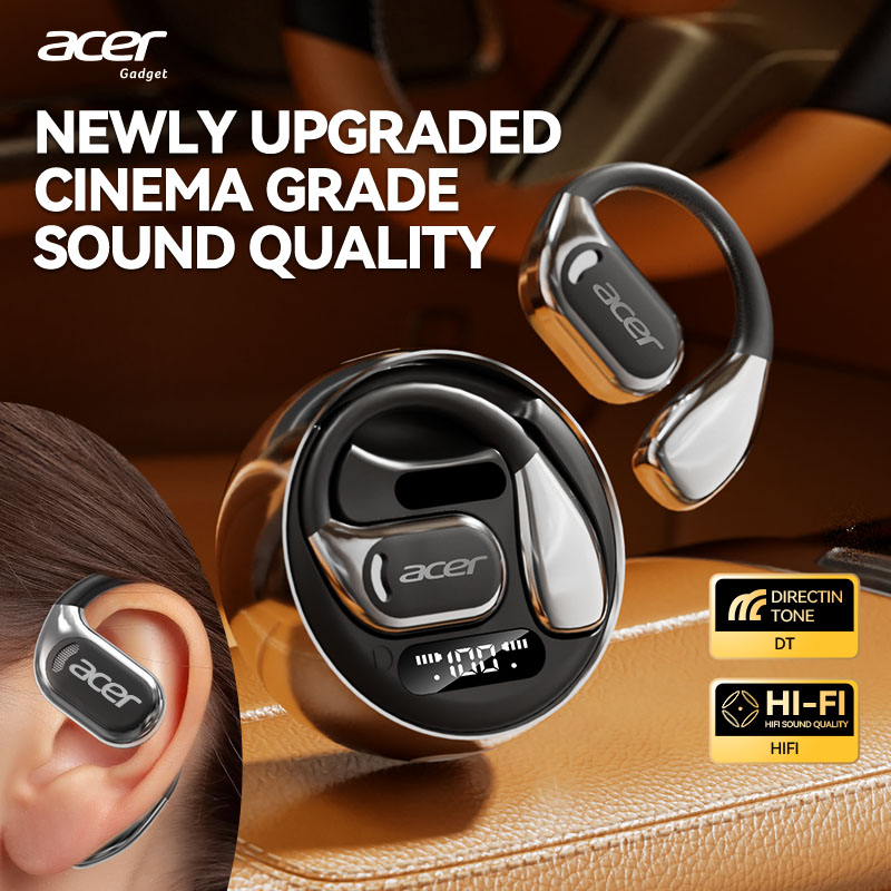 【Acer 510】หูฟังไร้สาย Ows พร้อ - Sports Earphone Hook บทวิจารณ์และราคา