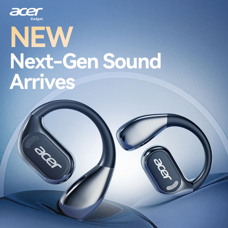 【Acer 510】หูฟังไร้สาย Ows พร้อ - Sports Earphone Hook บทวิจารณ์และราคา