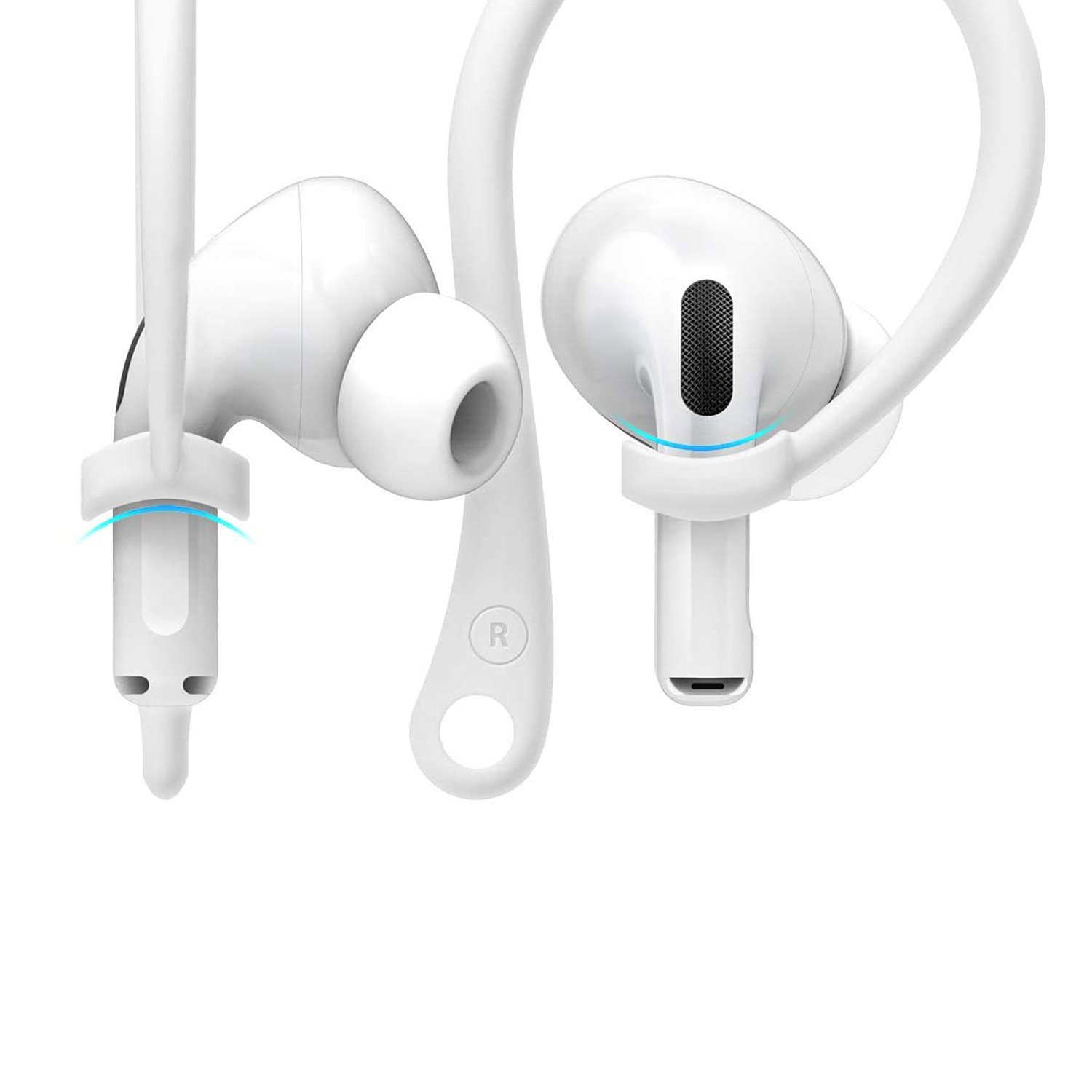 ที่เกี่ยวหูป้องกันการหลุด 1 คู - Sports Earphone Hook บทวิจารณ์และราคา