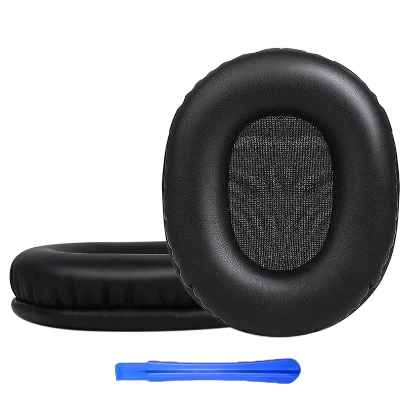 แผ่นรองหูฟังสำรองสำหรับหูฟัง A - Audio Technica Headphone Ath-M50X บทวิจารณ์และราคา