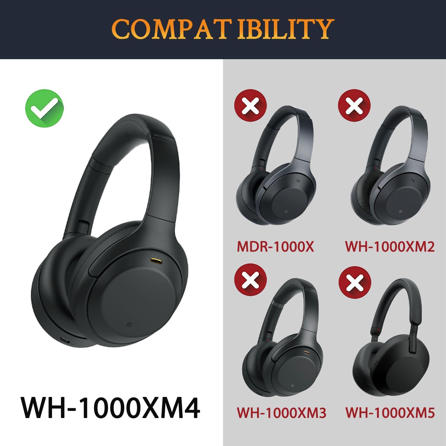 สายคาดศีรษะ WH1000XM4 สำหรับหู - Sony Headphone Wh-1000Xm4 บทวิจารณ์และราคา