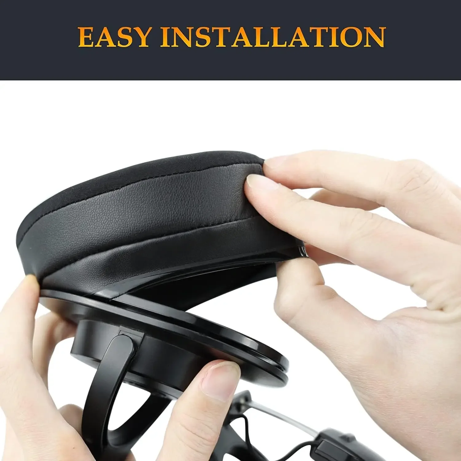 Cooling Gel เปลี่ยนแผ่นรองหูฟั - Audio Technica Headphone Ath-M50X บทวิจารณ์และราคา