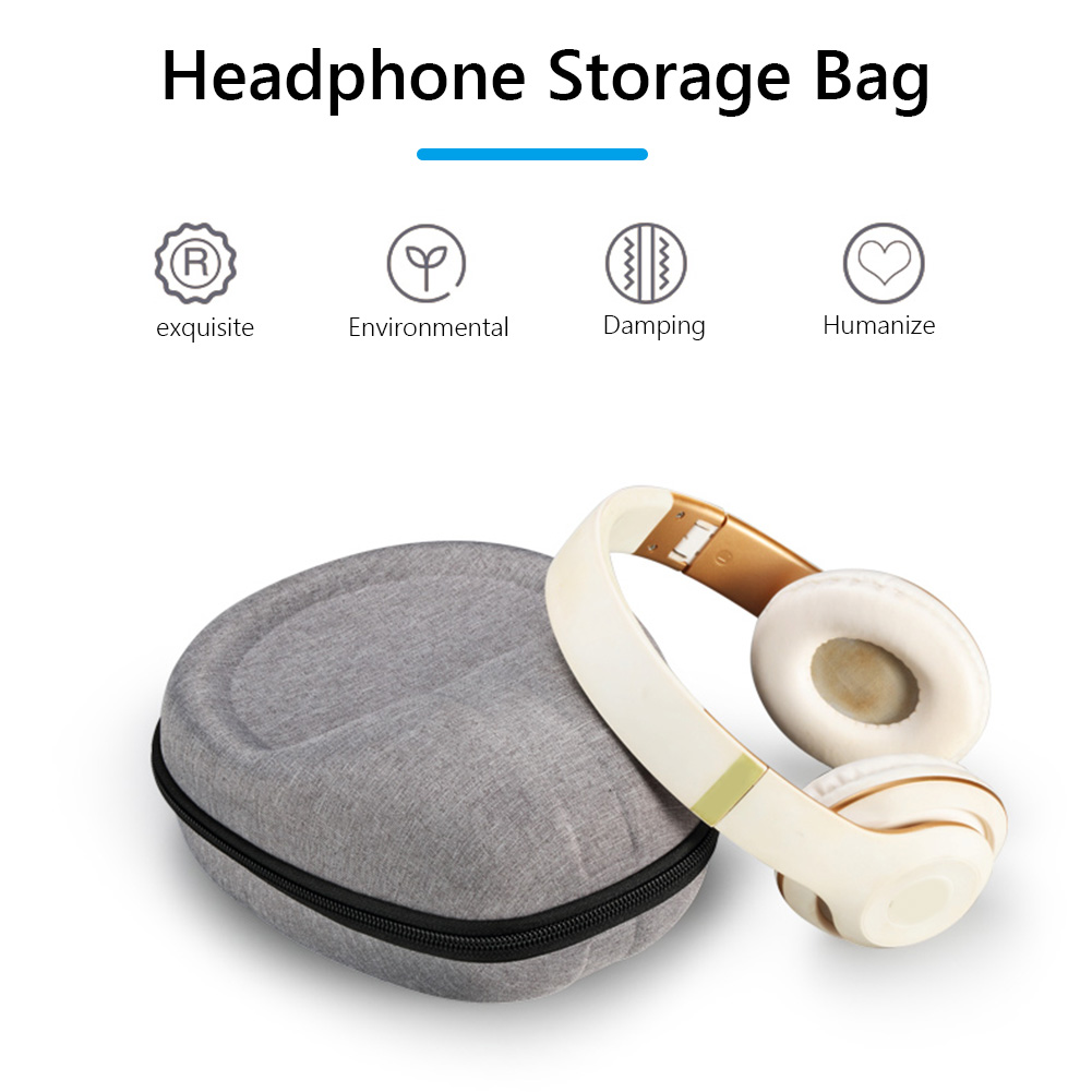 กระเป๋าเคสพกพาหูฟัง EVA แบบแข็ - Sony Headphone Wh-1000Xm4 บทวิจารณ์และราคา