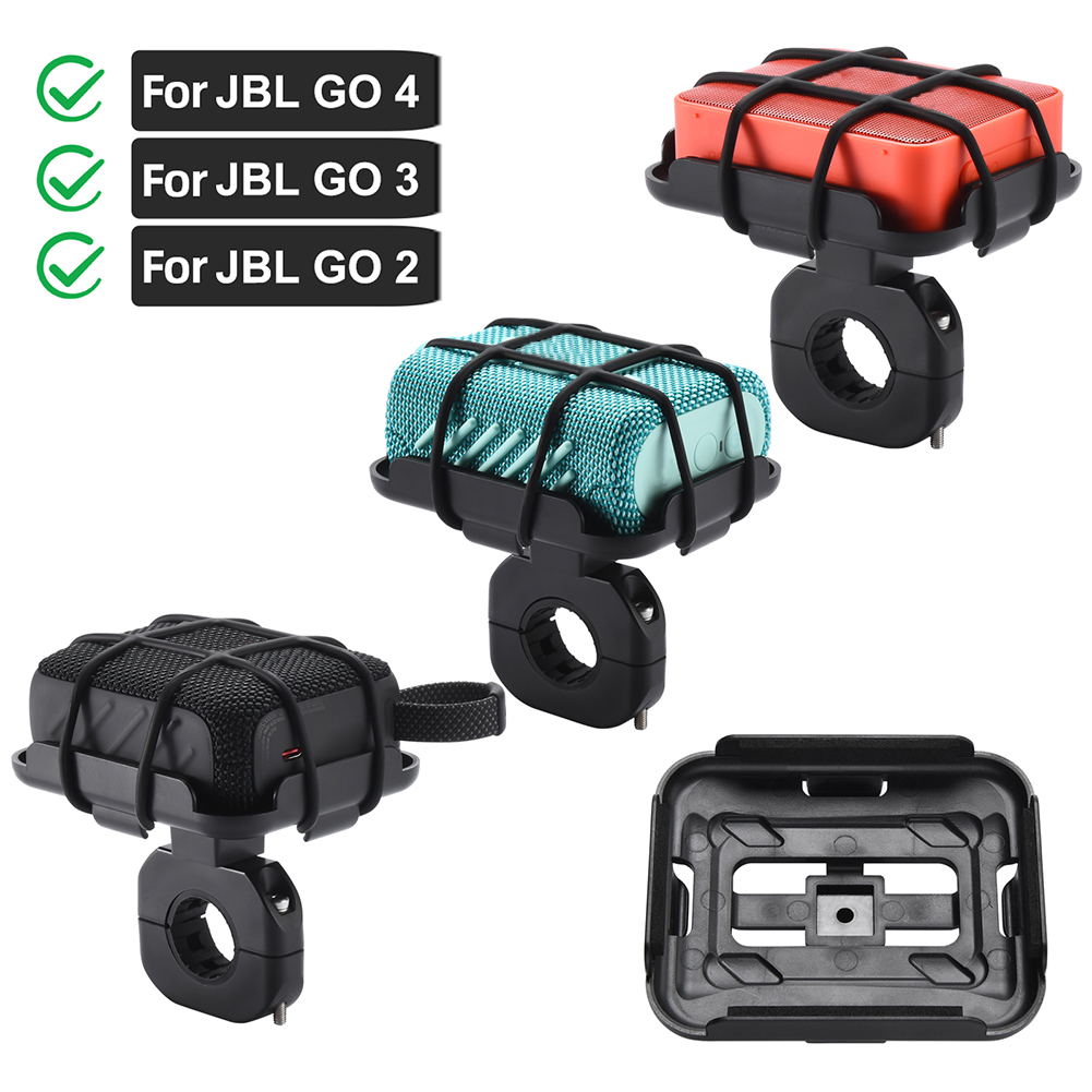 ลำโพงจักรยานอเนกประสงค์สำหรับ  - Jbl Speaker Go 4 บทวิจารณ์และราคา