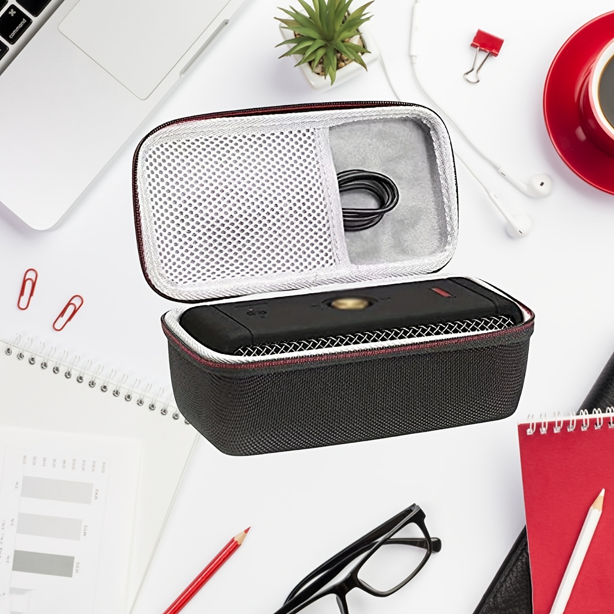 EVA Hard กระเป๋าเดินทางสําหรับ - Anker Speaker Soundcore Boom 2 บทวิจารณ์และราคา