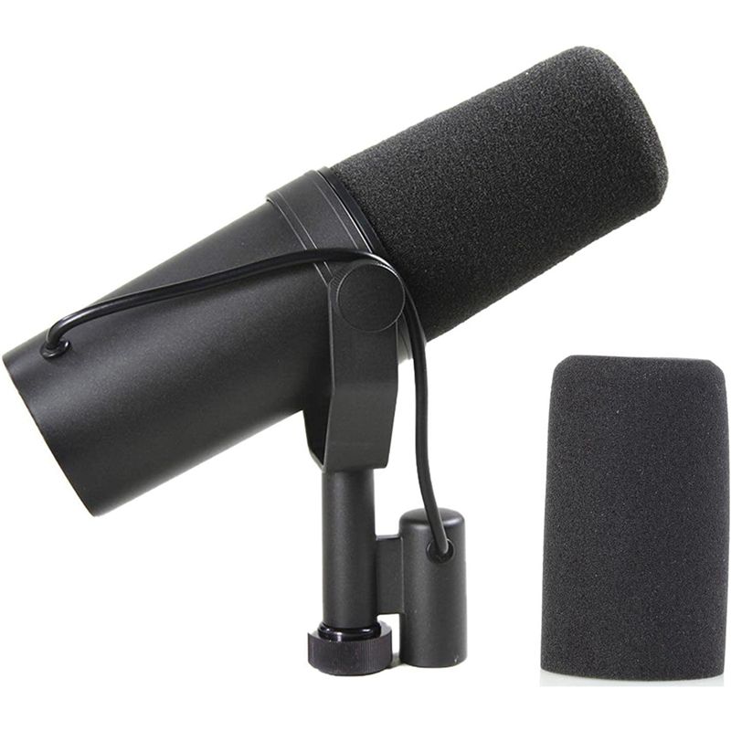 -[A51I ดิจิตอล] 8 ชิ้น แผ่นกรอ - Shure Mic Sm7B บทวิจารณ์และราคา