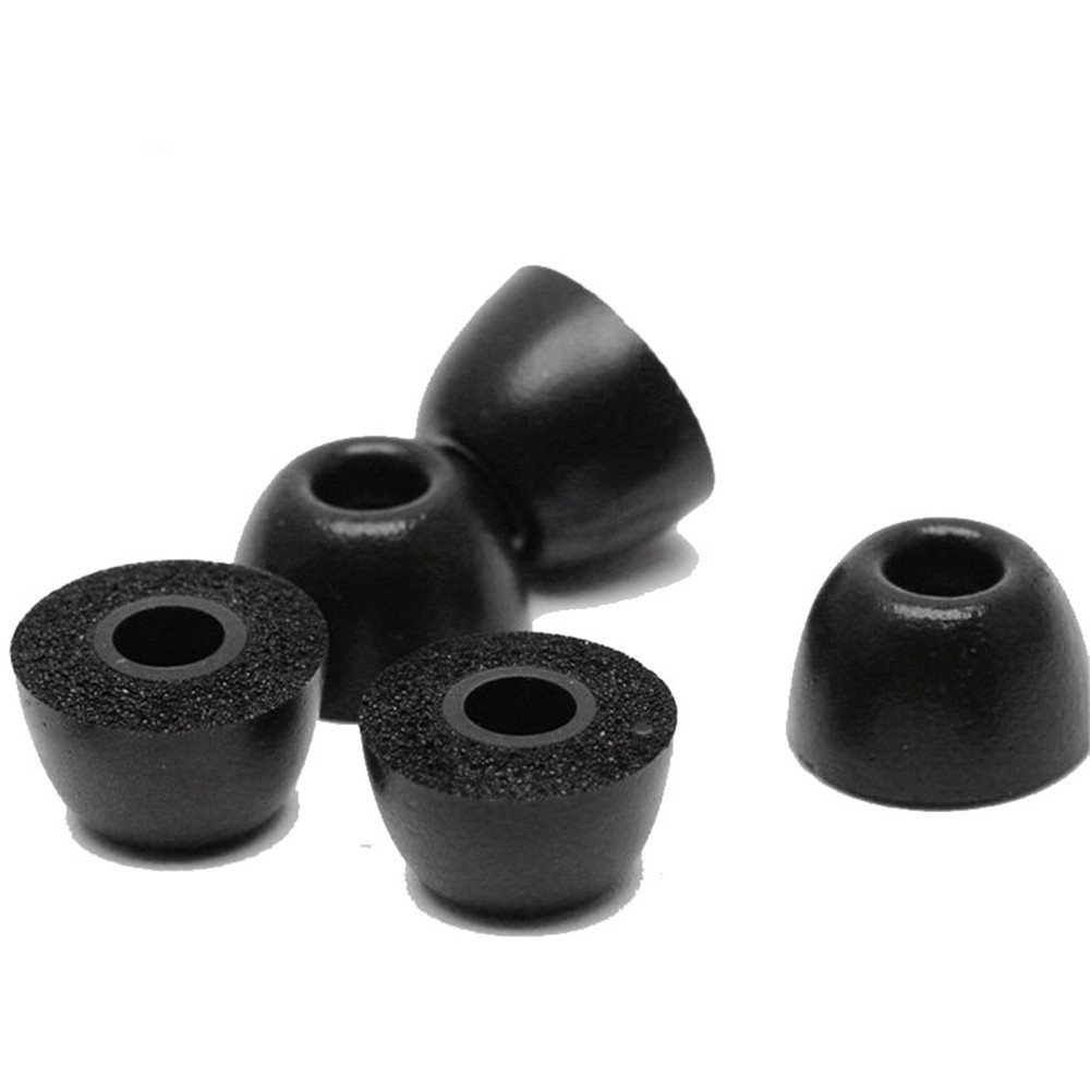 โฟมจำรูปฝาครอบ Eartips สำหรับ  - Earphone Foam Tip บทวิจารณ์และราคา