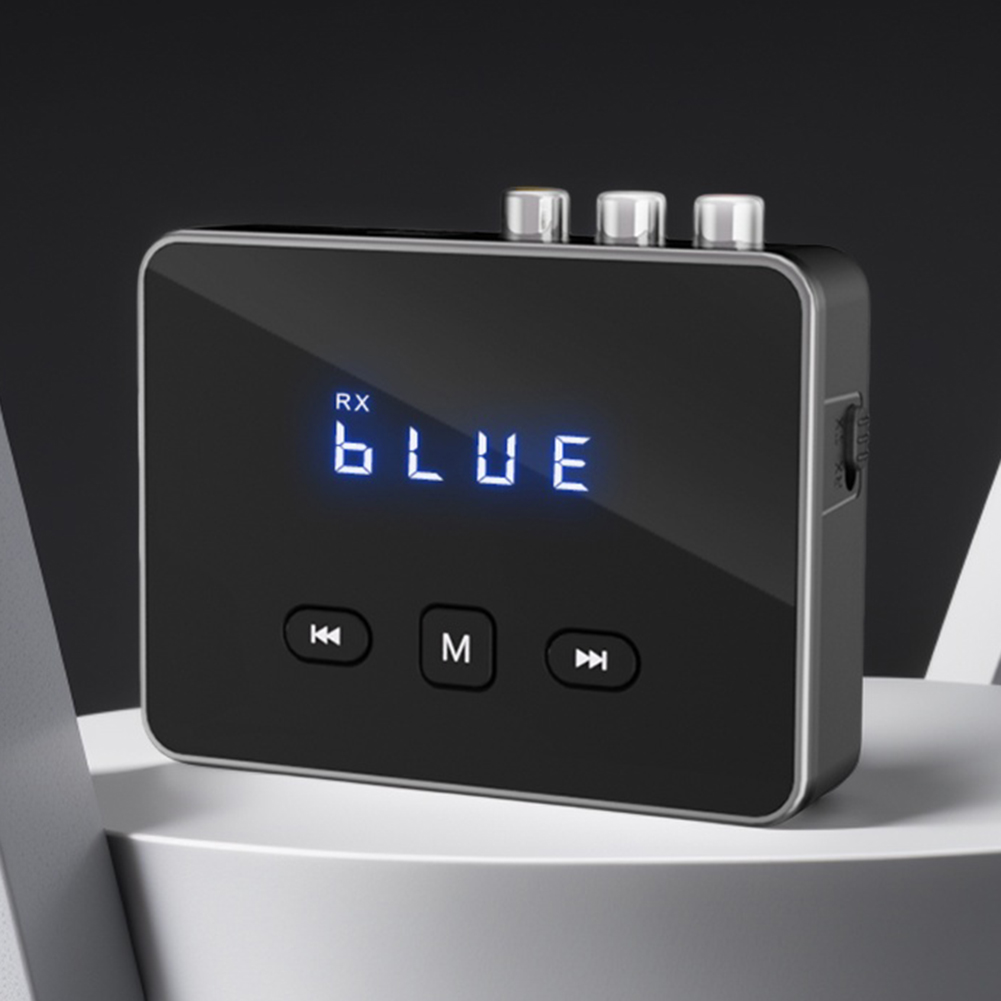ตัวรับส่งสัญญาณ BT 5.4 ช่องเสี - Bluetooth Adapter Receiver บทวิจารณ์และราคา