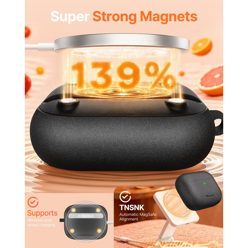    เคสป้องกันรอยขีดข่วนสำหรับ - Headphone Case Hard บทวิจารณ์และราคา