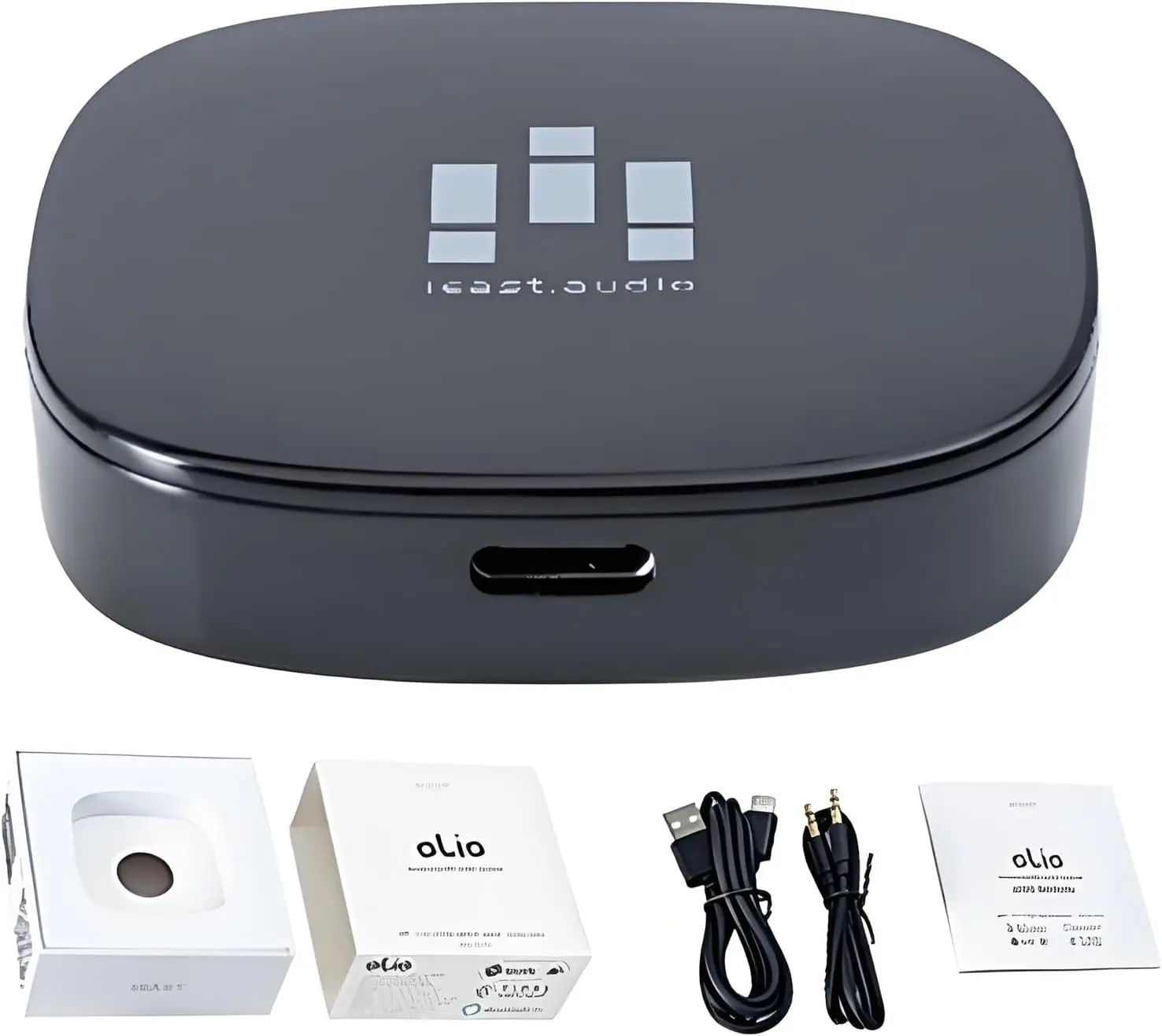ตัวรับสัญญาณเสียงความละเอียดสู - Bluetooth Adapter Receiver บทวิจารณ์และราคา