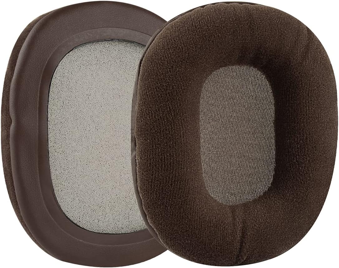 Comfort Velour เปลี่ยนแผ่นรองห - Audio Technica Headphone Ath-M50X บทวิจารณ์และราคา