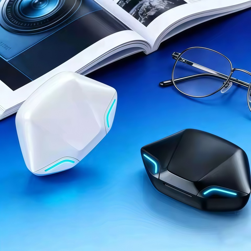 หูฟังบลูทูธไร้สาย X15 TWS รุ่น - Bluetooth Headset On Ear บทวิจารณ์และราคา
