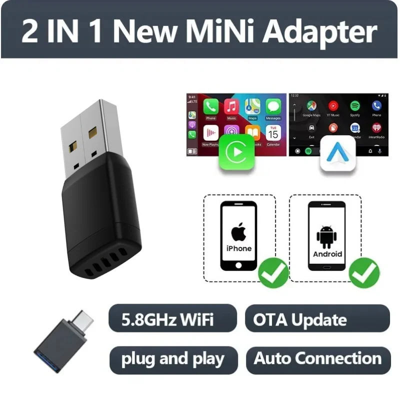 อะแดปเตอร์ไร้สาย Smart Wireles - Bluetooth Adapter Receiver บทวิจารณ์และราคา