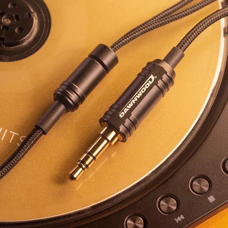 หูฟัง DAWNWOOD รุ่น GT09 Dark  - In Ear Monitor Iem บทวิจารณ์และราคา