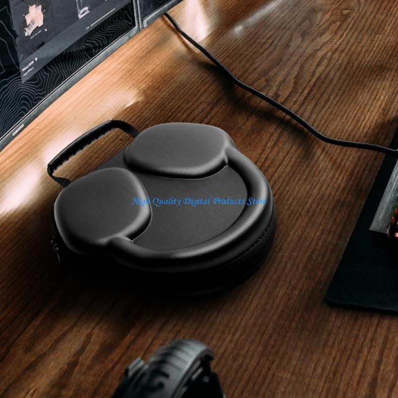 U2JE กระเป๋าพกพา ตัวป้องกันหูฟ - Headphone Case Hard บทวิจารณ์และราคา