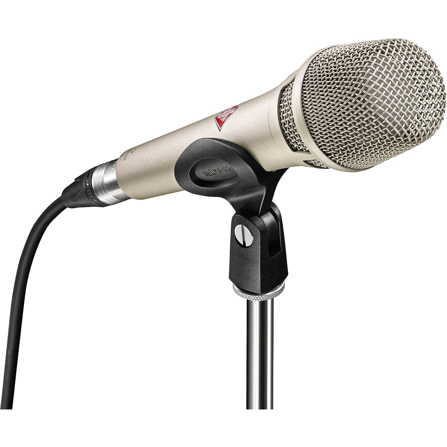 ไมโครโฟน Neumann Tlm 102 ชุด N - Shure Mic Sm7B บทวิจารณ์และราคา