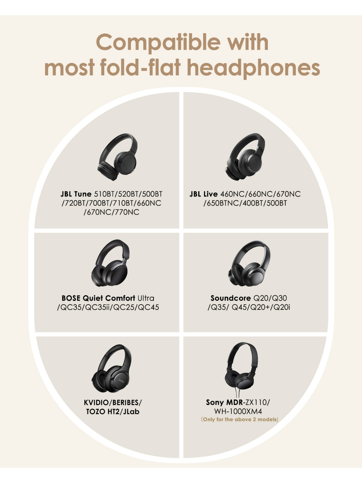 เคสแข็งสำหรับหูฟังแบบพับได้สำห - Sony Headphone Wh-1000Xm4 บทวิจารณ์และราคา