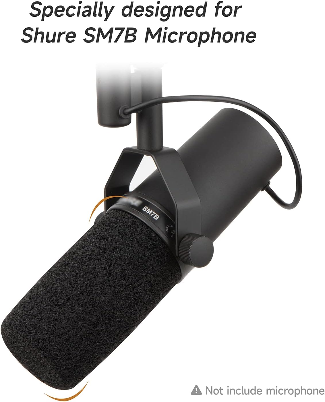 ฟิลเตอร์ป้องกันเสียงลมสำหรับไม - Shure Mic Sm7B บทวิจารณ์และราคา