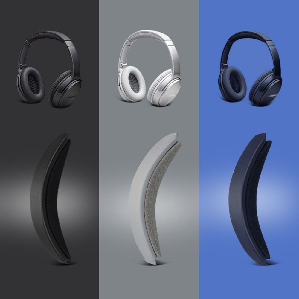 ที่ครอบแบบคาดศีรษะซิลิโคนเนื้อ - Bose Headphone Qc45 บทวิจารณ์และราคา