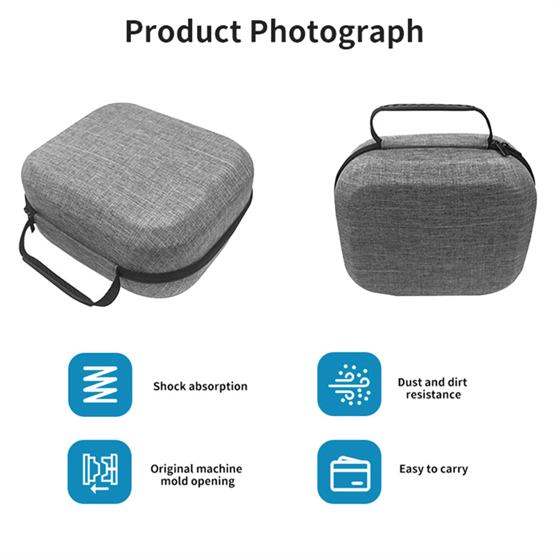 กระเป๋า CABE สำหรับ Oculus Que - Headphone Case Hard บทวิจารณ์และราคา