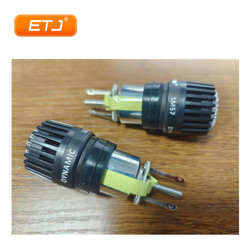 2 ชิ้น หัวไมโครโฟนแบบหมุนได้ S - Shure Mic Mv7 บทวิจารณ์และราคา