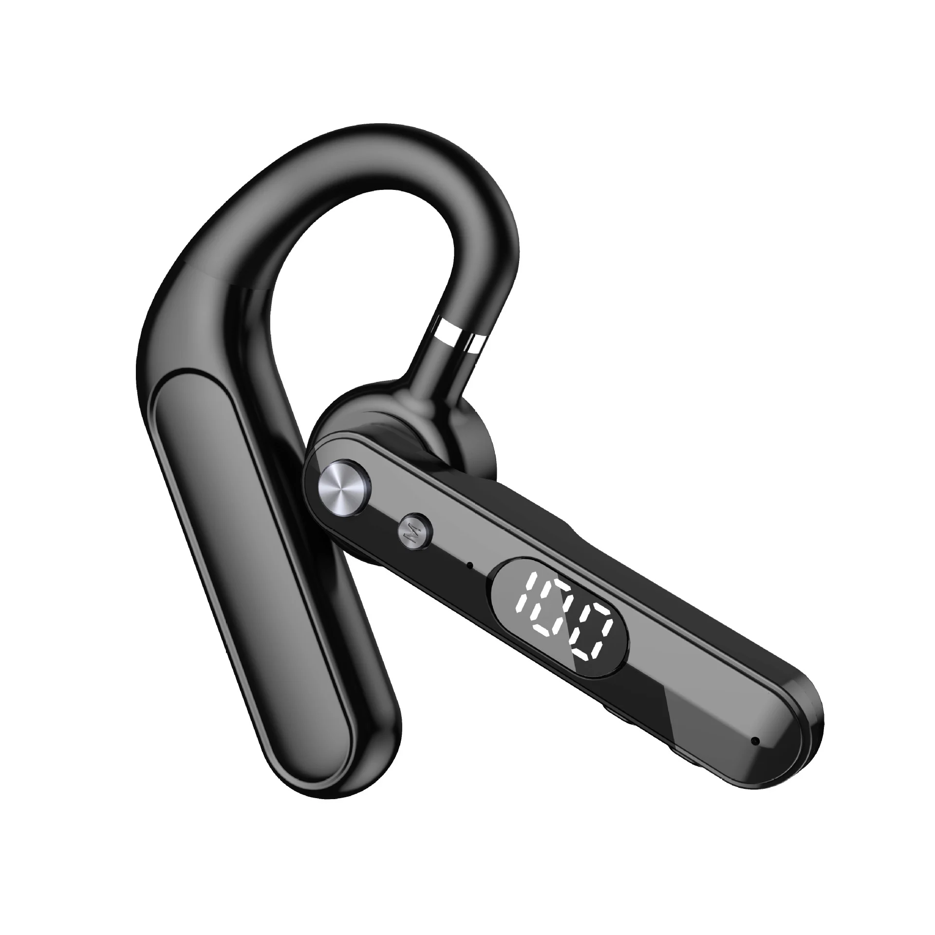 หูฟังไร้สายบลูทูธพร้อมไมโครโฟน - Bluetooth Headset On Ear บทวิจารณ์และราคา