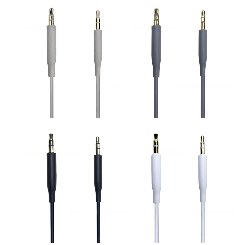 3.5ไป2.5 AUX สายสัญญาณ3.5มม. ถ - Bose Headphone Qc45 บทวิจารณ์และราคา