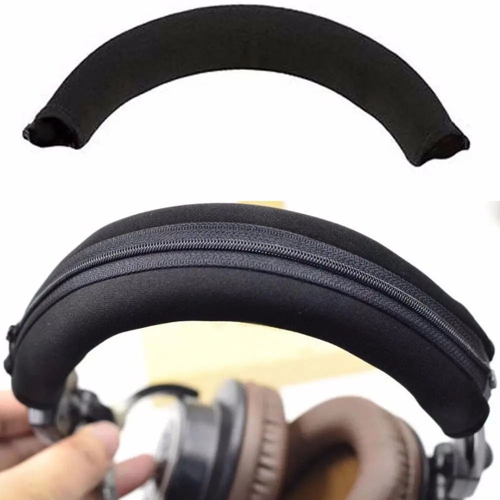 ปลอกหุ้มสายคาดศีรษะสำหรับหูฟัง - Audio Technica Headphone Ath-M50X บทวิจารณ์และราคา
