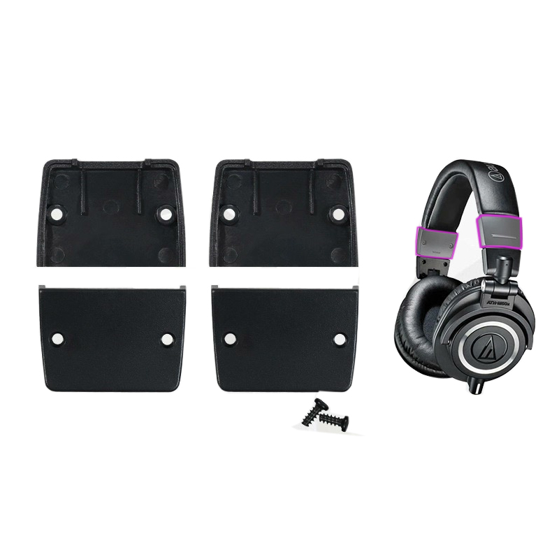 ใหม่เปลี่ยนแถบคาดศีรษะพลาสติกส - Audio Technica Headphone Ath-M50X บทวิจารณ์และราคา