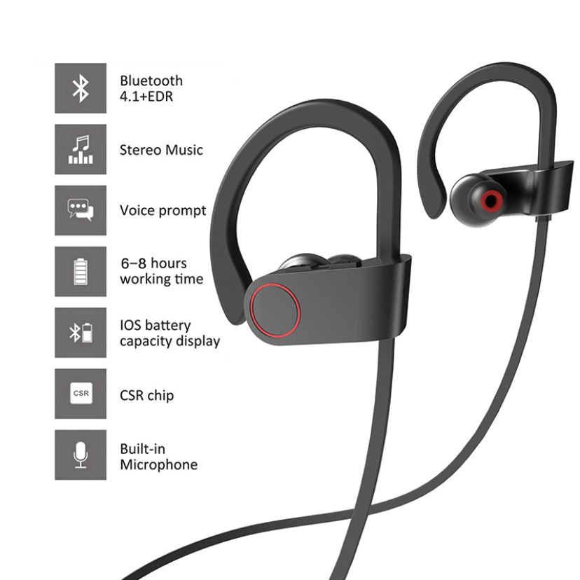 2024 สายคล้องคอกีฬาไร้สาย Univ - Sports Earphone Hook บทวิจารณ์และราคา