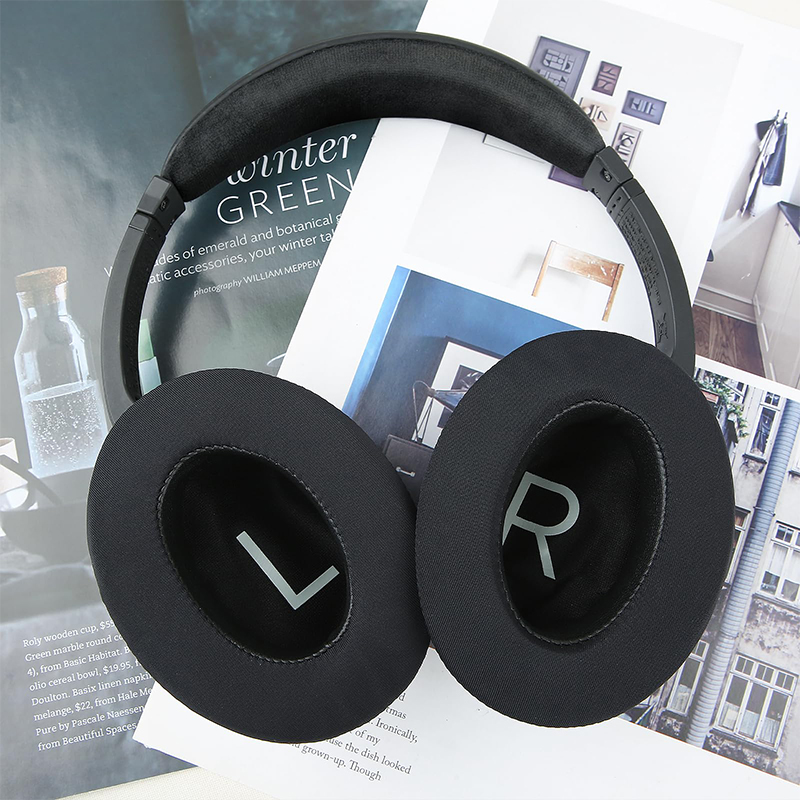 แผ่นรองหูสำหรับชุดหูฟัง akseso - Bose Headphone Qc45 บทวิจารณ์และราคา