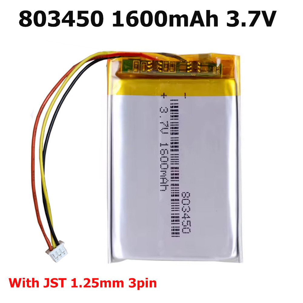 เปลี่ยนแบตเตอรี่ 3.7V 1600mAh  - Gaming Headset Rgb บทวิจารณ์และราคา