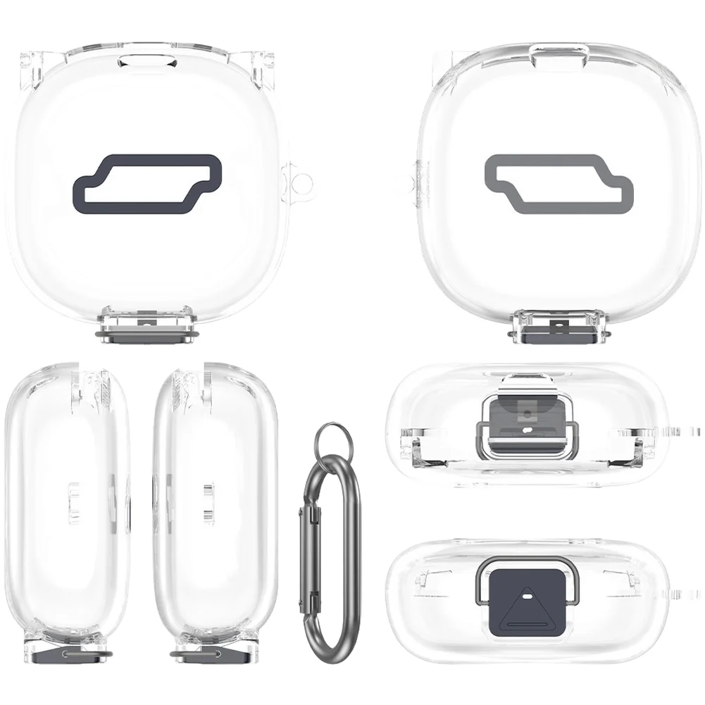 เคสป้องกันการกระแทกสำหรับ-SHOK - Headphone Case Hard บทวิจารณ์และราคา